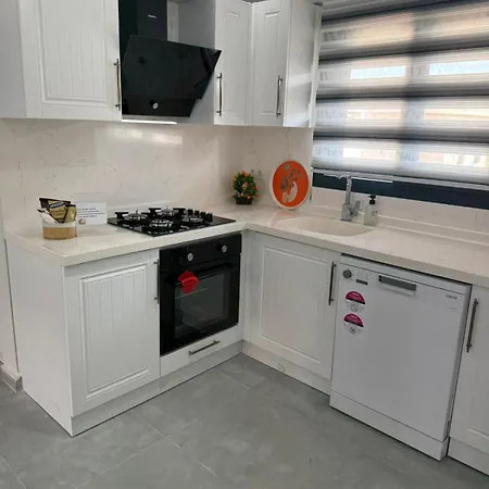 Erdem Apart77 公寓 达拉曼