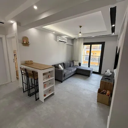 公寓 Erdem Apart77 *