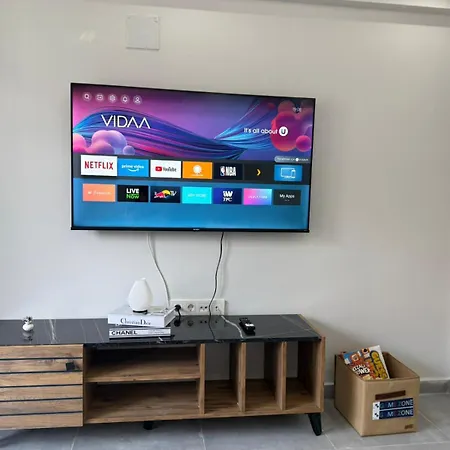 公寓 Erdem Apart77 达拉曼