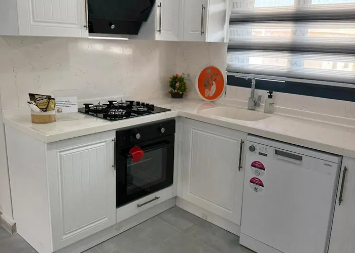 Erdem Apart77 Appartamento Dalaman